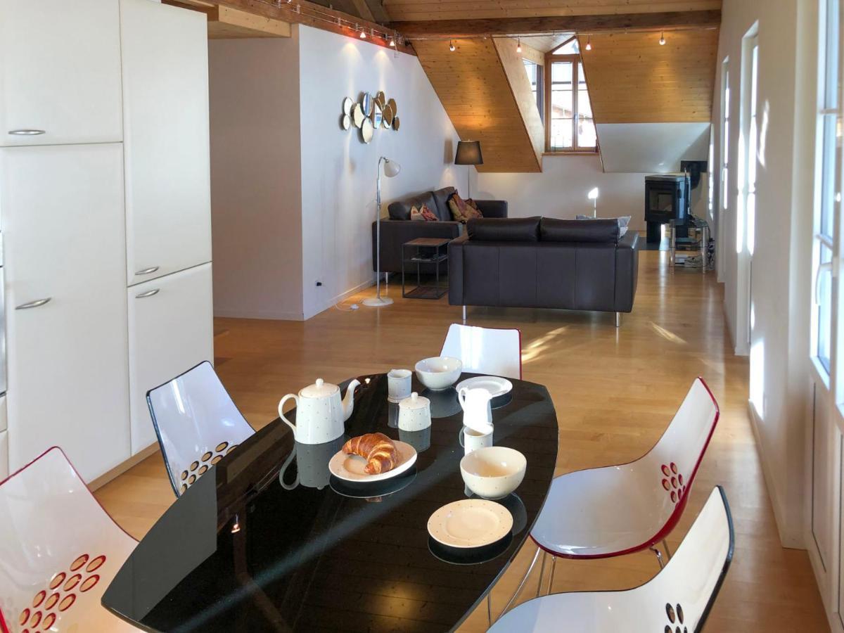 Apartment Mittaghorn-3 By Interhome Венген Екстер'єр фото
